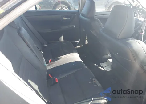 2016 Toyota Camry Se из США, поврежденный, VIN 4T1BF1FK8GU563642